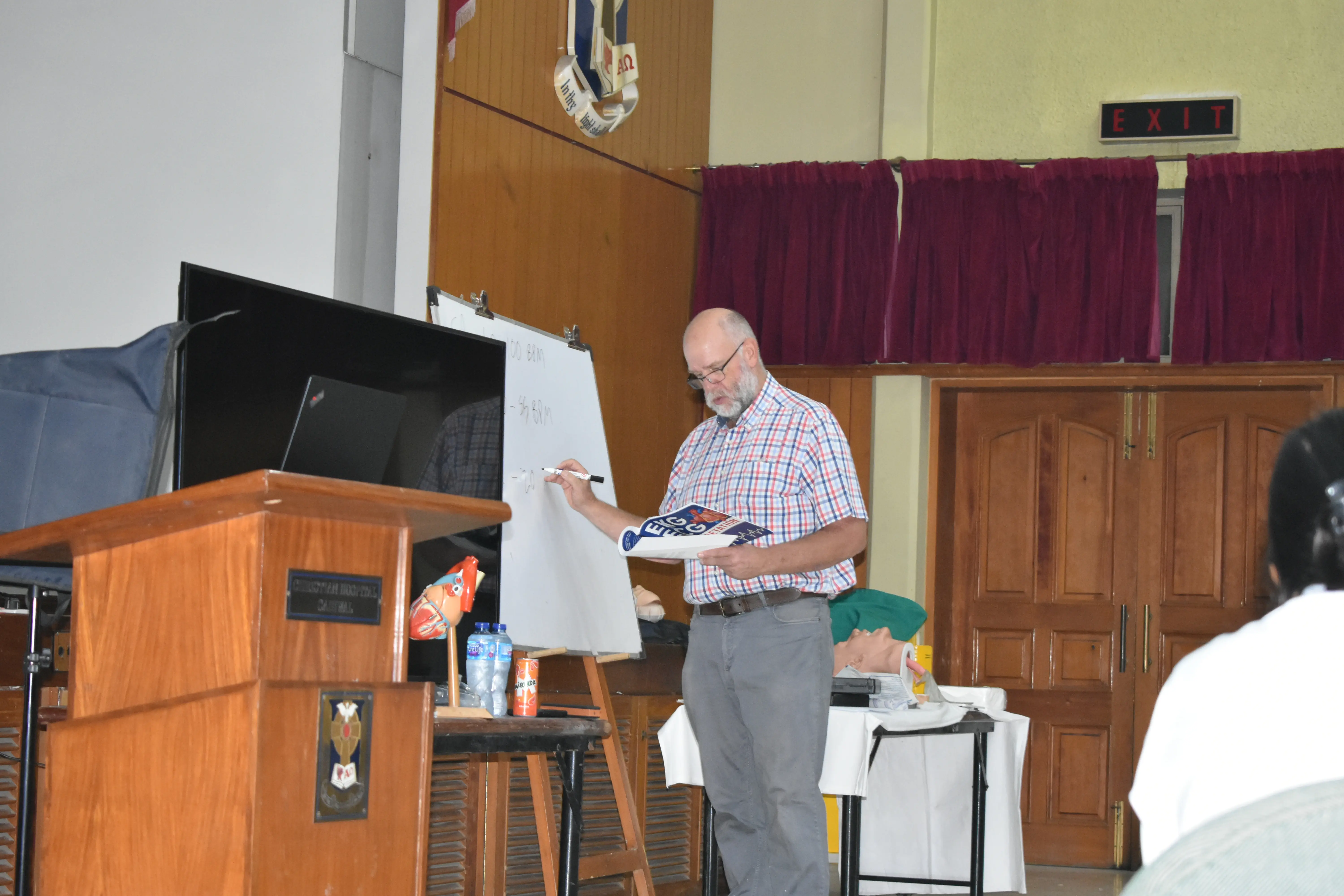 Faculty Teaching